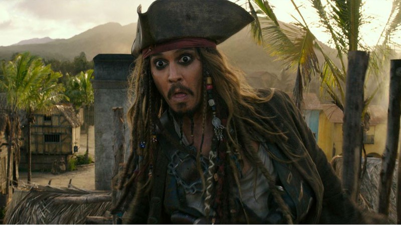 Johnny Depp pode ser substituído por atriz da Marvel em Piratas do Caribe