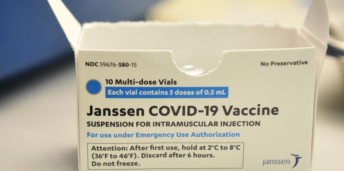 Ministério da Saúde anuncia entrega de 7,8 milhões de doses da Janssen em novembro
