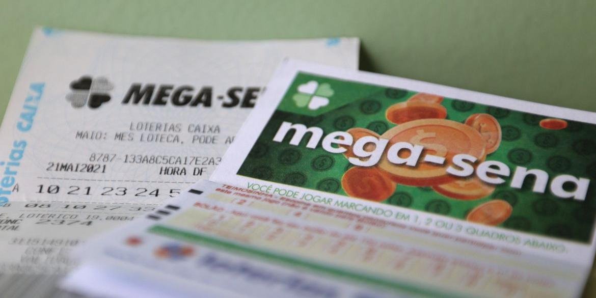 Mega-Sena acumula e poderá pagar R$ 38 milhões