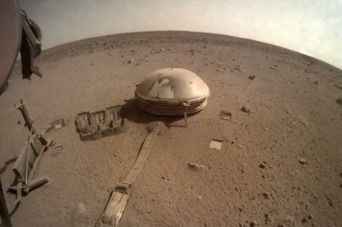 Sonda da Nasa revela dados que contradizem teorias sobre estado da água em Marte