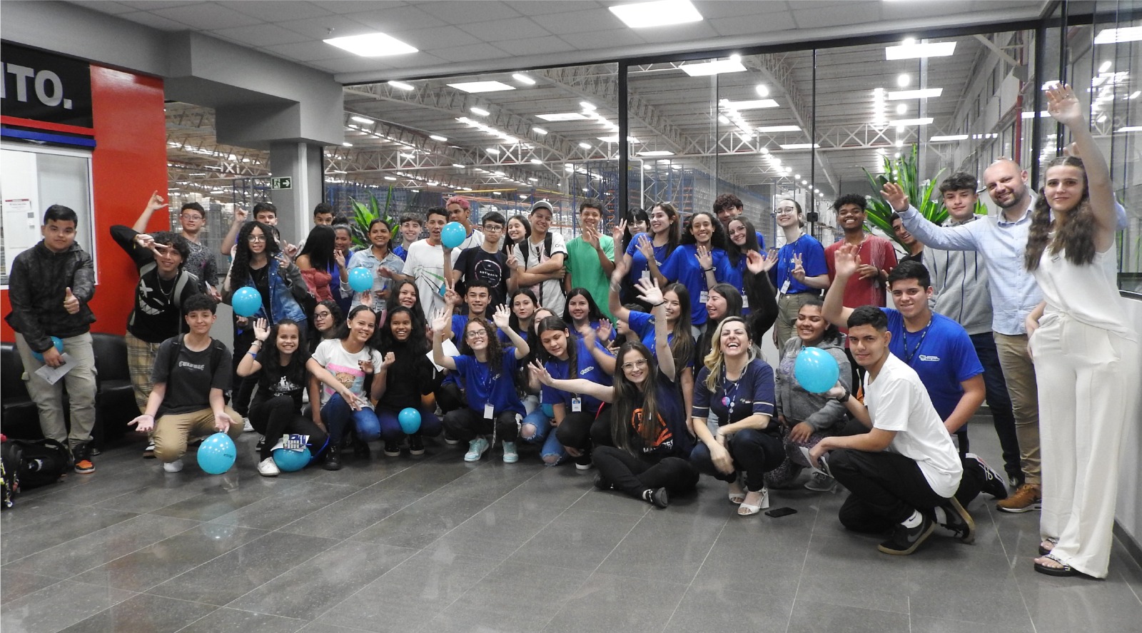 Rede de Farmácias São João no Programa Jovem Empreendedor Instituto Manager