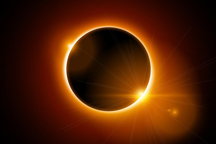 Comunidades na América do Norte se preparam para acompanhar o eclipse solar total na segunda-feira