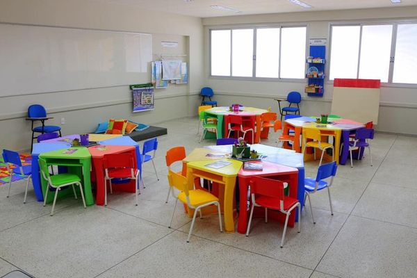 Governo propõe retomada gradual das aulas presenciais a partir de 8 de setembro, começando pela Educação Infantil