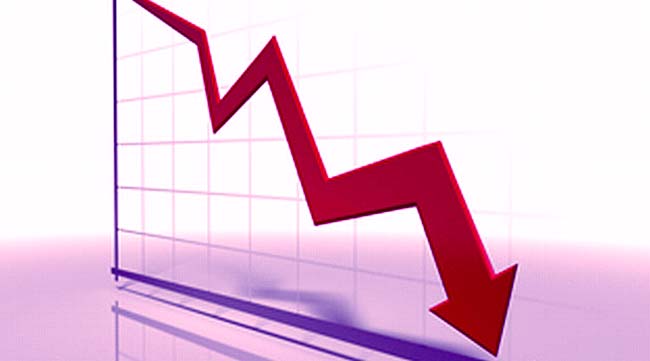 Mercado financeiro prevê queda da economia em 5,31% este ano