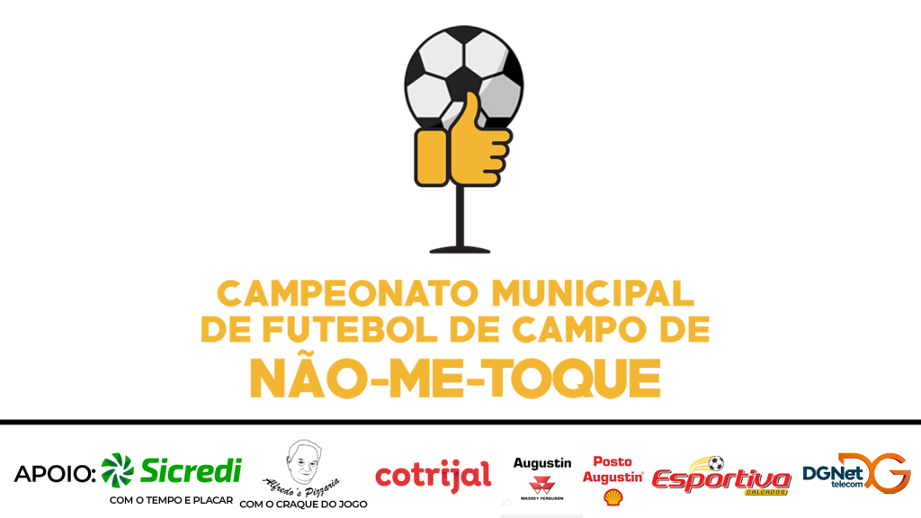Grupo Ceres transmitiu 26 jogos do Municipal de Futebol de Não-Me-Toque