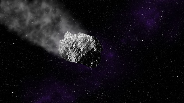 Asteroide passará a 1,98 mi de km da Terra nesta terça-feira