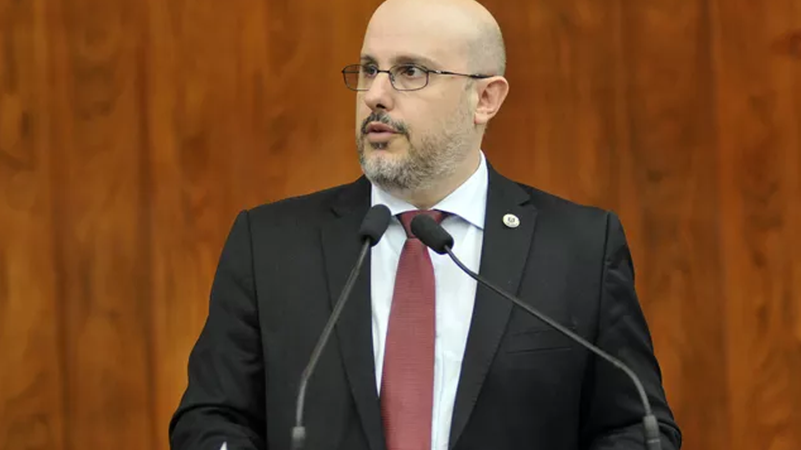 Rodrigo Lorenzoni avalia a primeira semana no retorno à Assembleia Legislativa