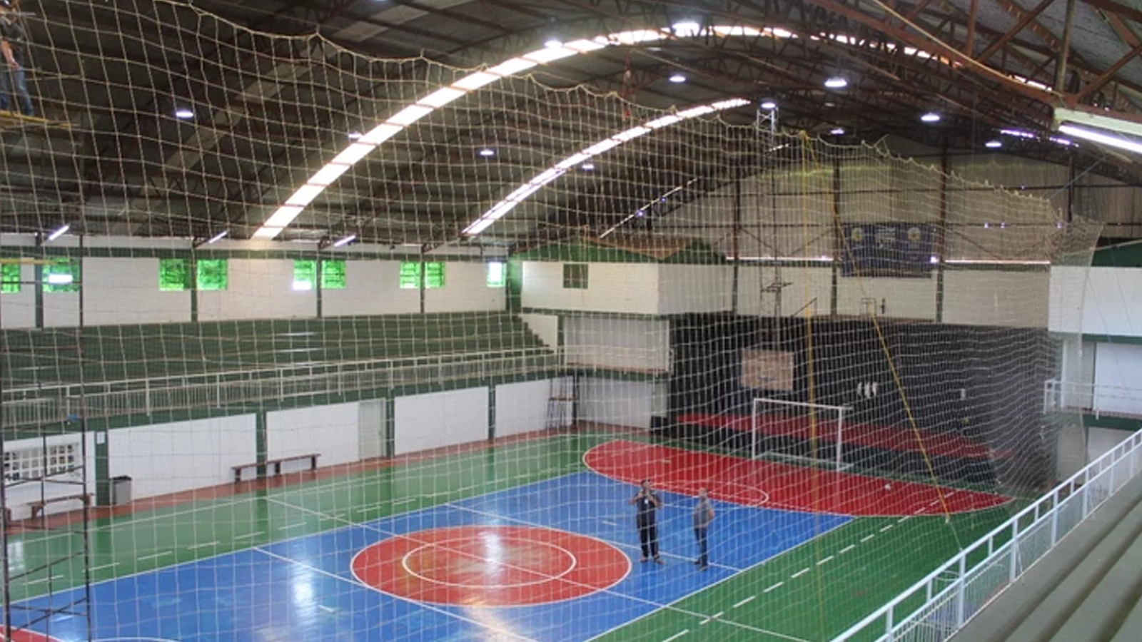 Municipal de Futsal e Voleibol em Victor Graeff inicia neste sábado
