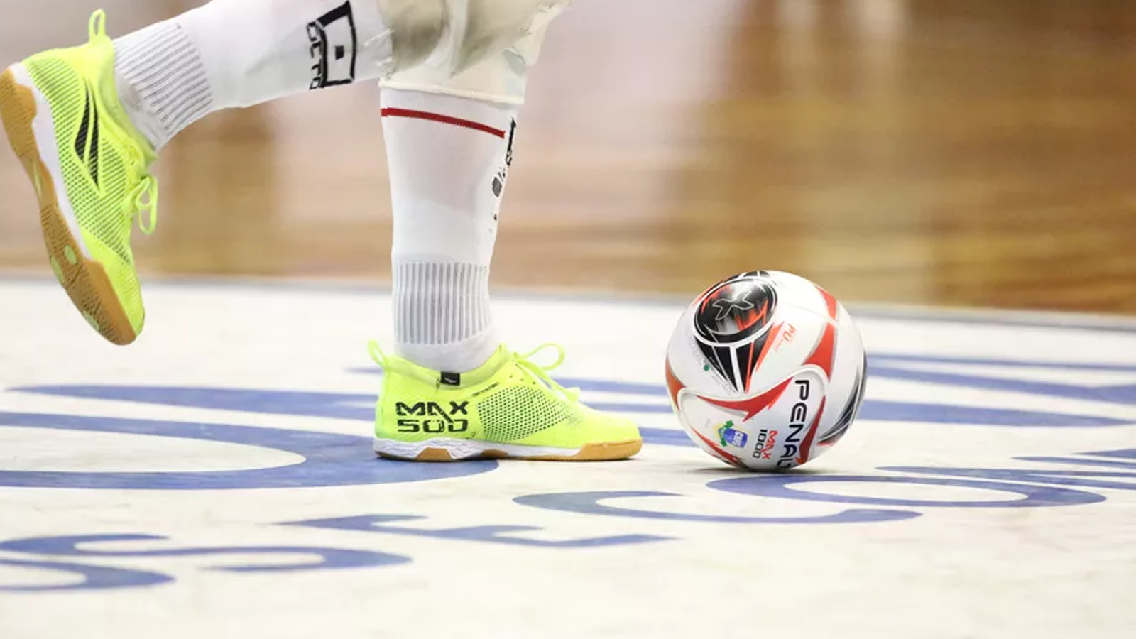 Copa Regional de Futsal de Categorias de Base tem 41 gols em oito jogos