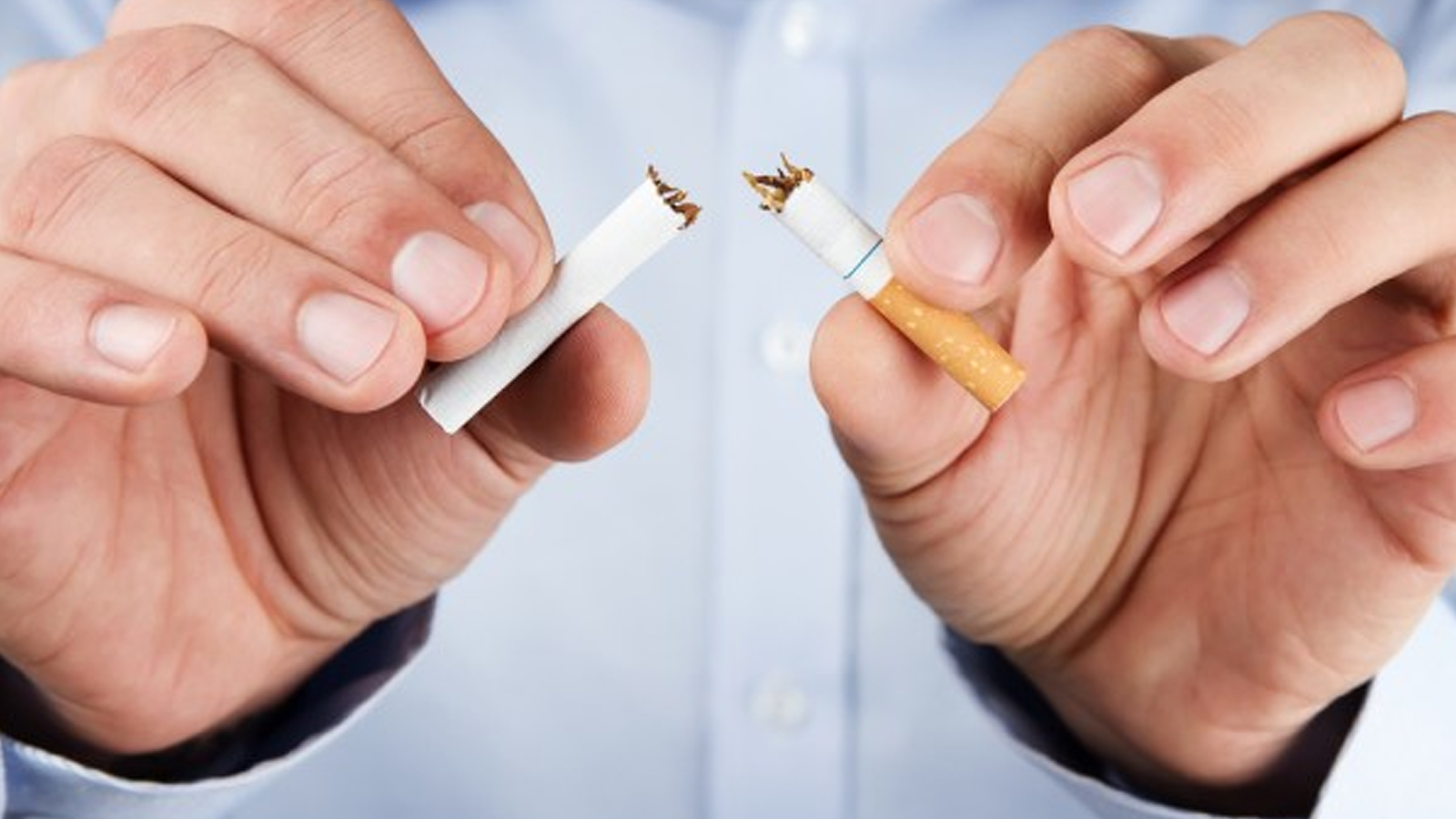Dia Mundial Sem Tabaco: Saúde de Não-Me-Toque oferece Grupo de Apoio