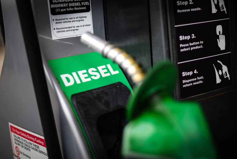 Petrobras anuncia aumento de 8,8% no preço do diesel