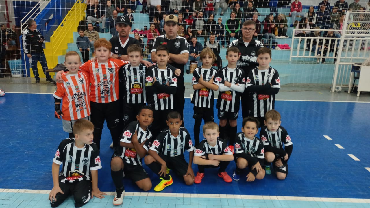 Russo Preto joga em casa pela Copa Regional de Futsal